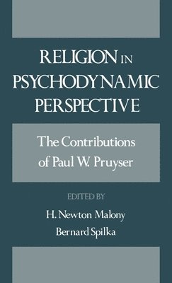 bokomslag Religion in Psychodynamic Perspective