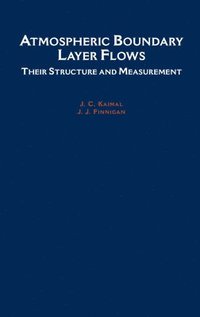 bokomslag Atmospheric Boundary Layer Flows