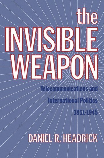 The Invisible Weapon 1