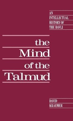 bokomslag The Mind of the Talmud