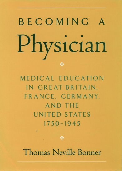 Becoming a Physician 1