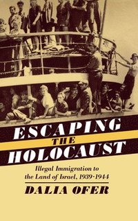 bokomslag Escape from the Holocaust