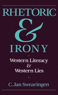 Rhetoric and Irony 1