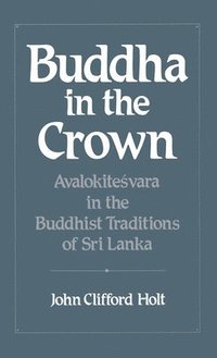 bokomslag Buddha in the Crown