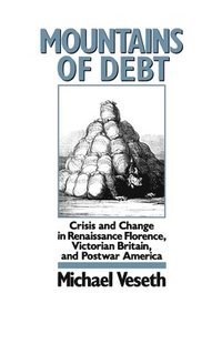 bokomslag Mountains of Debt