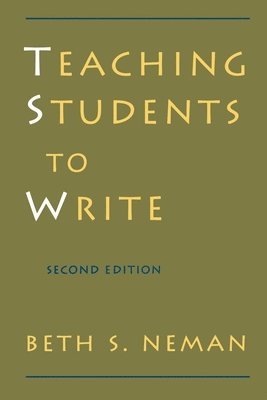 bokomslag Teaching Students to Write