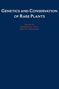 bokomslag Genetics and Conservation of Rare Plants