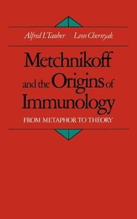 bokomslag Metchnikoff and the Origins of Immunology