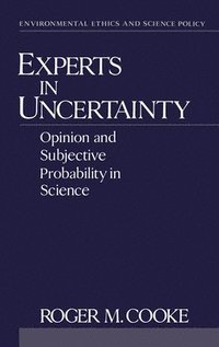 bokomslag Experts in Uncertainty