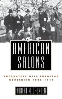 bokomslag American Salons