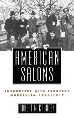 bokomslag American Salons