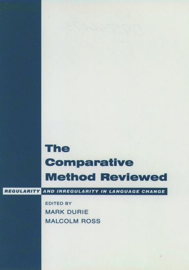 The Comparative Method Reviewed 1