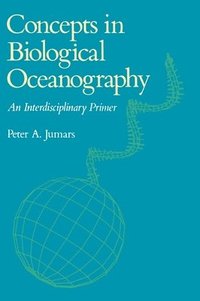 bokomslag Concepts in Biological Oceanography