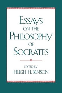 bokomslag Essays on the Philosophy of Socrates