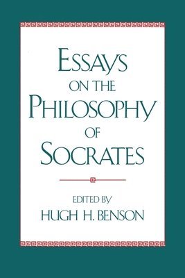 Essays on the Philosophy of Socrates 1