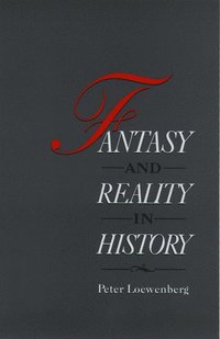 bokomslag Fantasy and Reality in History