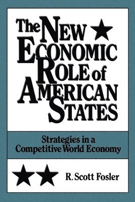 bokomslag New Economic Role of American States