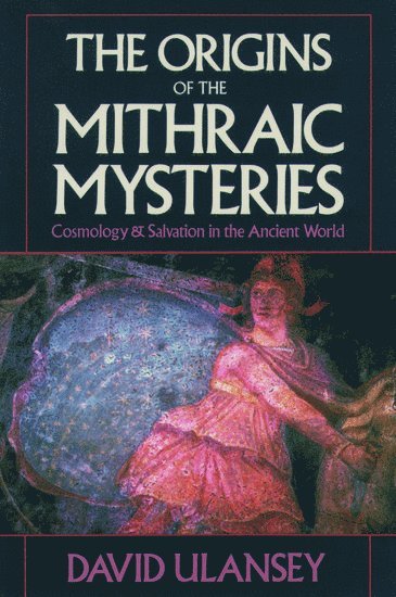 bokomslag Origins of the Mithraic Mysteries