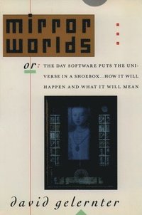 bokomslag Mirror Worlds: Or: The Day Software Puts the Universe in a Shoebox...How It Will Happen and What It Will Mean