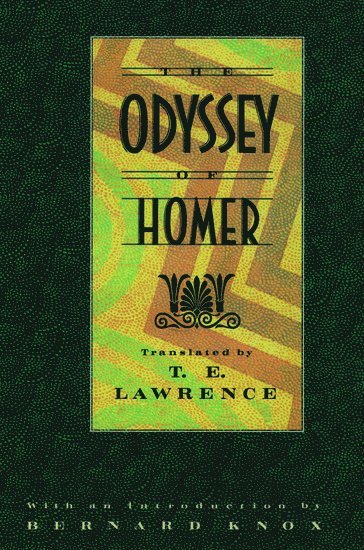 The Odyssey of Homer 1