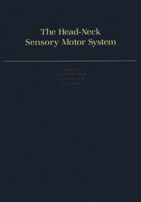 bokomslag The Head-Neck Sensory Motor System