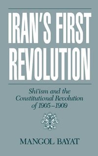 bokomslag Iran's First Revolution