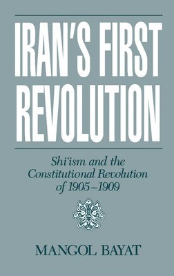 Iran's First Revolution 1