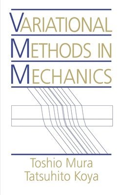bokomslag Variational Methods in Mechanics