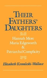 bokomslag Their Fathers' Daughters