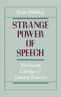 Strange Power of Speech 1