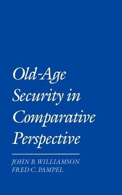 bokomslag Old Age Security in Comparative Perspective