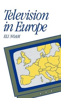 bokomslag Television in Europe