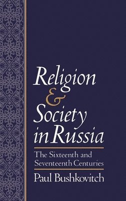Religion and Society in Russia 1