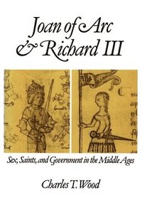 bokomslag Joan of Arc and Richard III