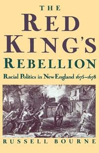 bokomslag Red King's Rebellion