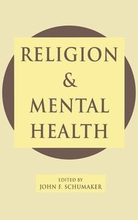 bokomslag Religion and Mental Health