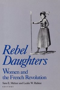 bokomslag Rebel Daughters