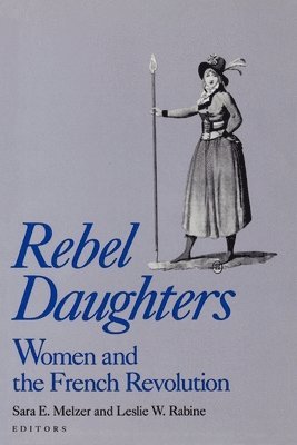 bokomslag Rebel Daughters