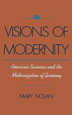 bokomslag Visions of Modernity