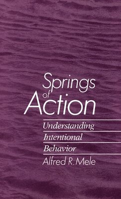 Springs of Action 1
