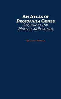 bokomslag An Atlas of Drosophila Genes