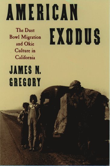 bokomslag American Exodus