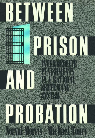 Between Prison and Probation 1