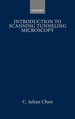 bokomslag Introduction to Scanning Tunneling Microscopy