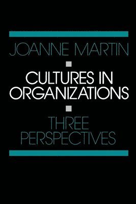 Cultures in Organizations 1