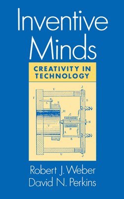 Robert J. Weber, David N. Perkins - Inventive Minds, Inbunden