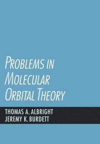 bokomslag Problems in Molecular Orbital Theory