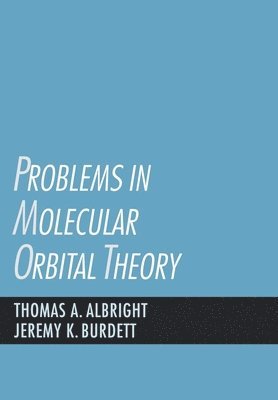 Problems in Molecular Orbital Theory 1