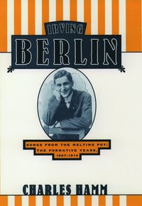 bokomslag Irving Berlin