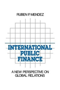 bokomslag International Public Finance